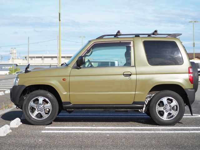 PAJERO MINI 4WD