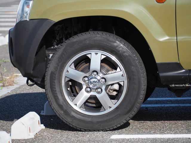 PAJERO MINI 4WD