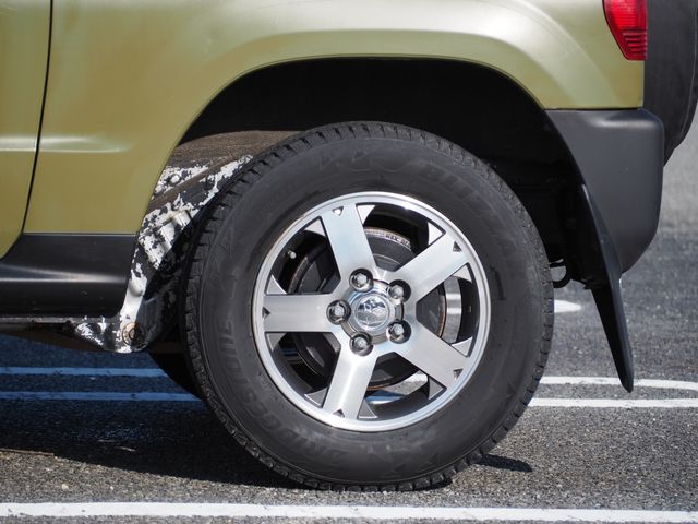 PAJERO MINI 4WD