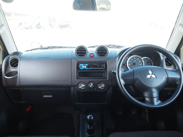 PAJERO MINI 4WD