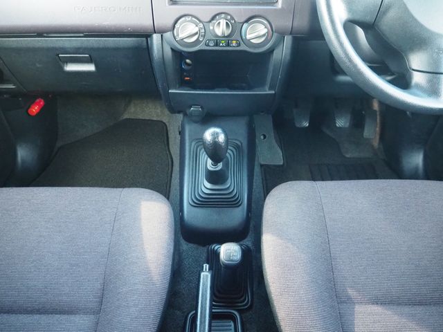 PAJERO MINI 4WD