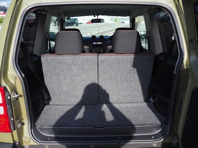 PAJERO MINI 4WD