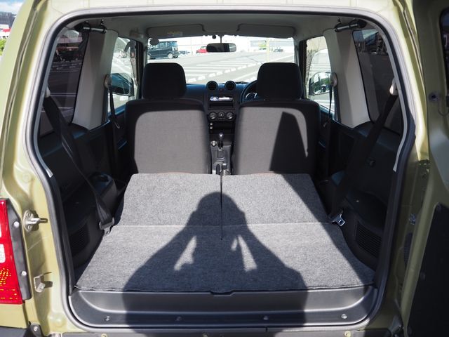 PAJERO MINI 4WD
