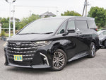 ALPHARD hybrid 4WD