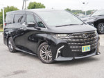 ALPHARD hybrid 4WD