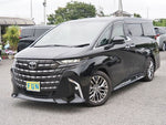 ALPHARD hybrid 4WD