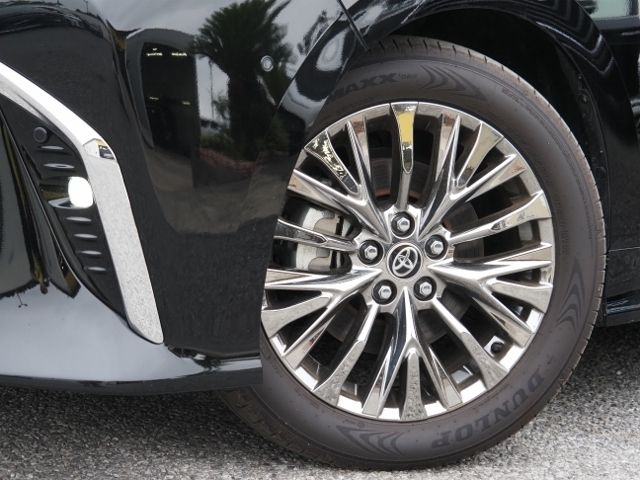 ALPHARD hybrid 4WD