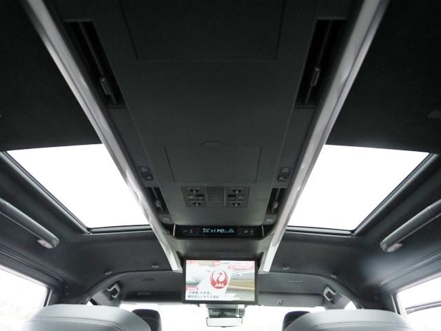 ALPHARD hybrid 4WD