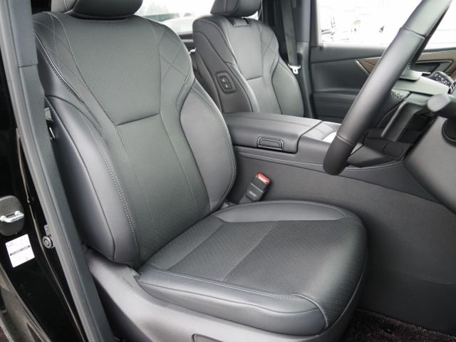 ALPHARD hybrid 4WD