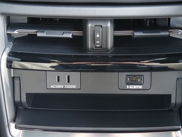 ALPHARD hybrid 4WD