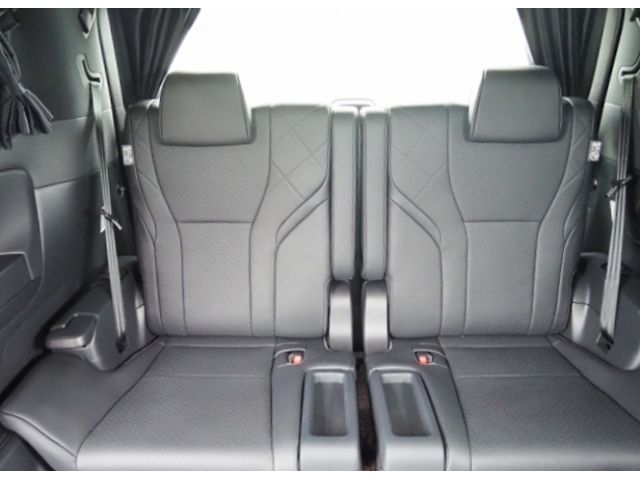 ALPHARD hybrid 4WD