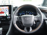 ALPHARD hybrid 4WD