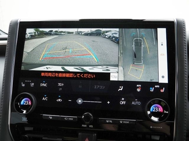 ALPHARD hybrid 4WD