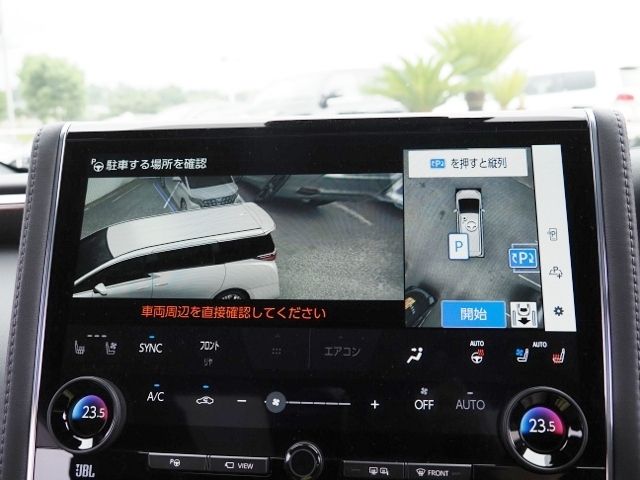 ALPHARD hybrid 4WD