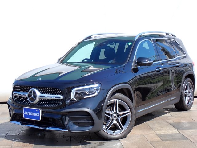 MERCEDES BENZ GLB