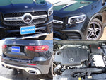 MERCEDES BENZ GLB