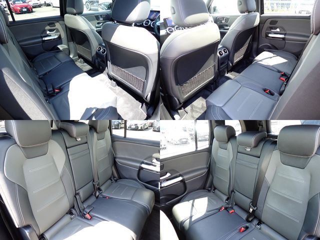 MERCEDES BENZ GLB