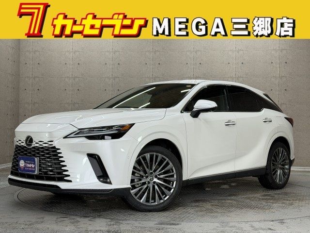 LEXUS RX350h