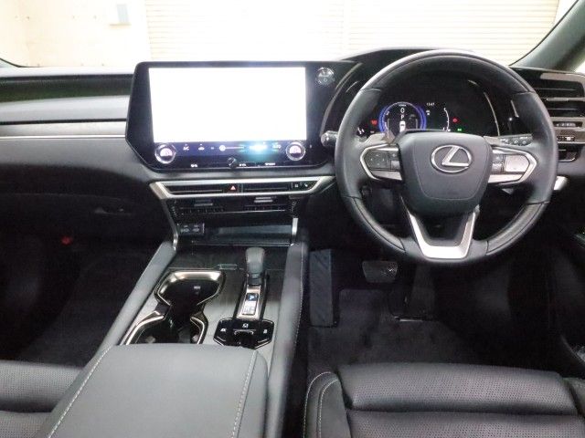 LEXUS RX350h