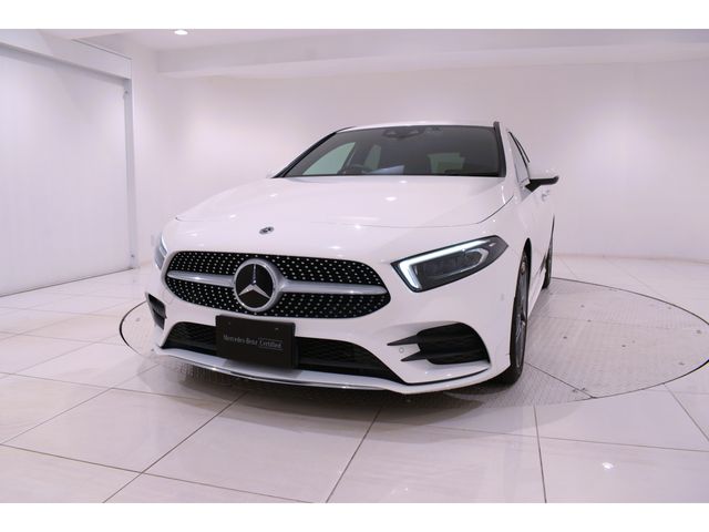 MERCEDES BENZ A class
