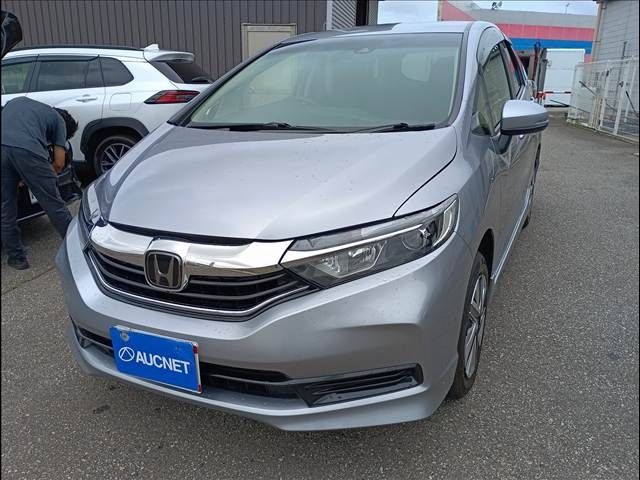 SHUTTLE HYBRID 4WD