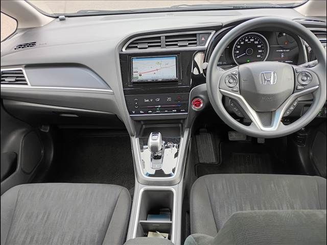 SHUTTLE HYBRID 4WD