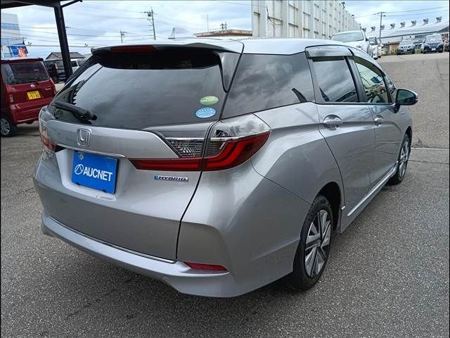 SHUTTLE HYBRID 4WD