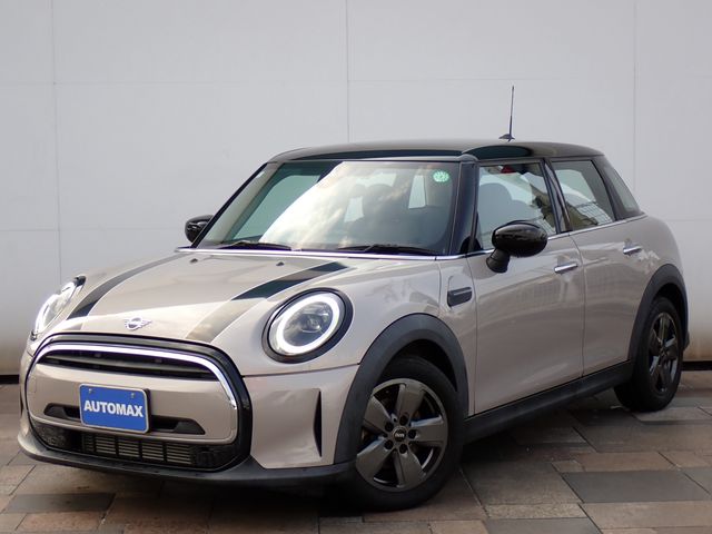 MINI COOPER D 5DOOR
