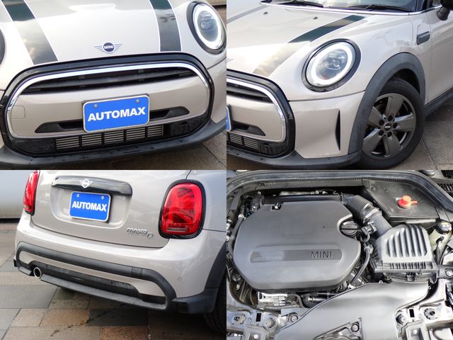 MINI COOPER D 5DOOR