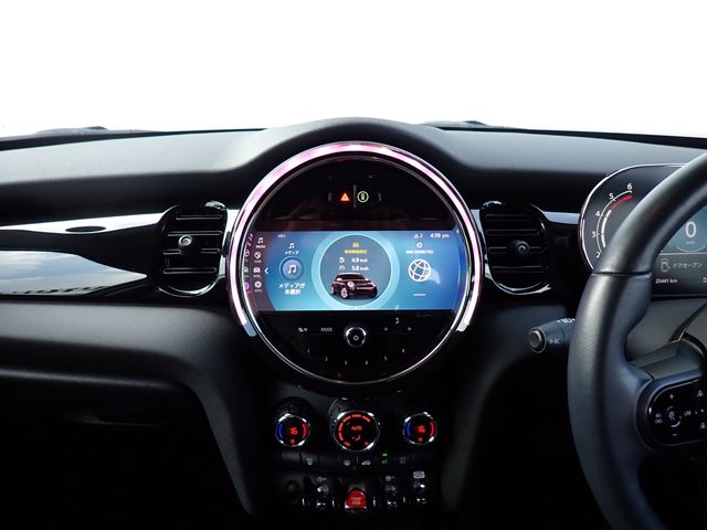 MINI COOPER D 5DOOR