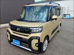 TANTO FAN CROSS 4WD
