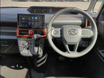 TANTO FAN CROSS 4WD