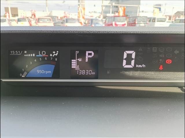 TANTO FAN CROSS 4WD