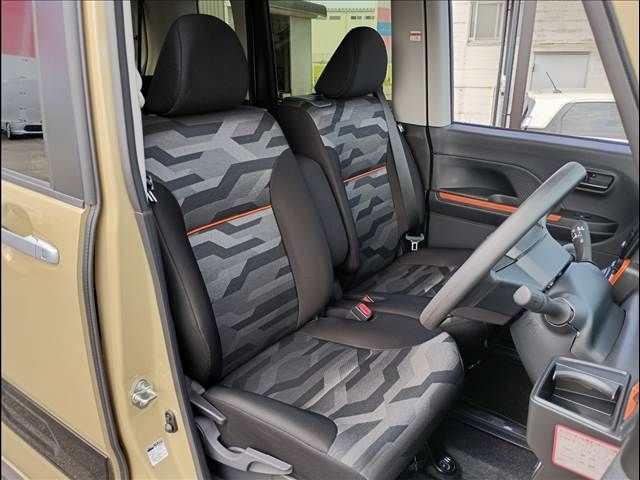 TANTO FAN CROSS 4WD