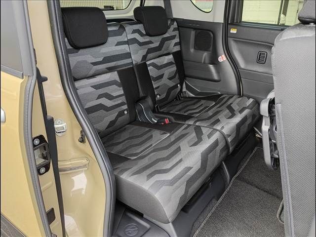 TANTO FAN CROSS 4WD