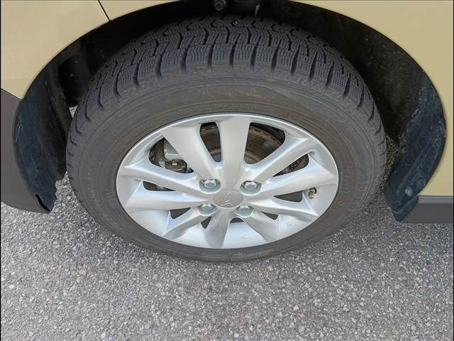 TANTO FAN CROSS 4WD