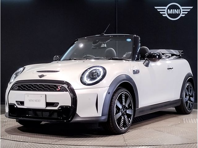 MINI COOPER S open