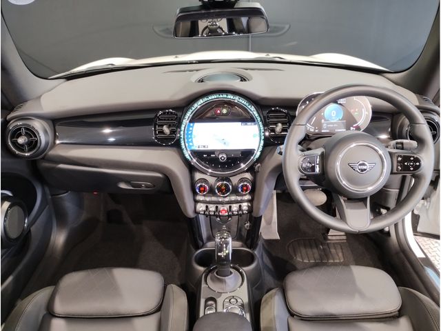 MINI COOPER S open