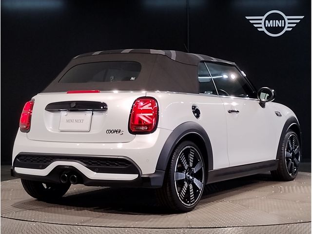 MINI COOPER S open