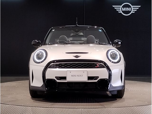 MINI COOPER S open