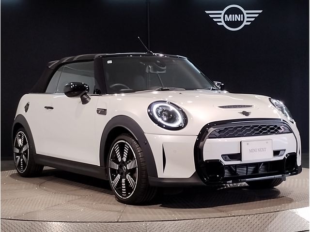 MINI COOPER S open