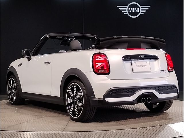 MINI COOPER S open