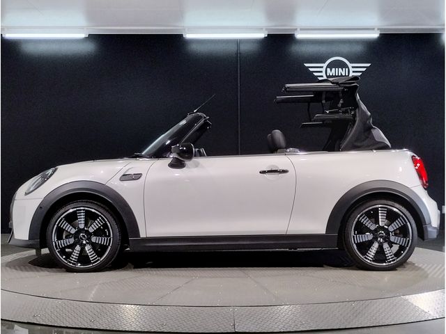 MINI COOPER S open