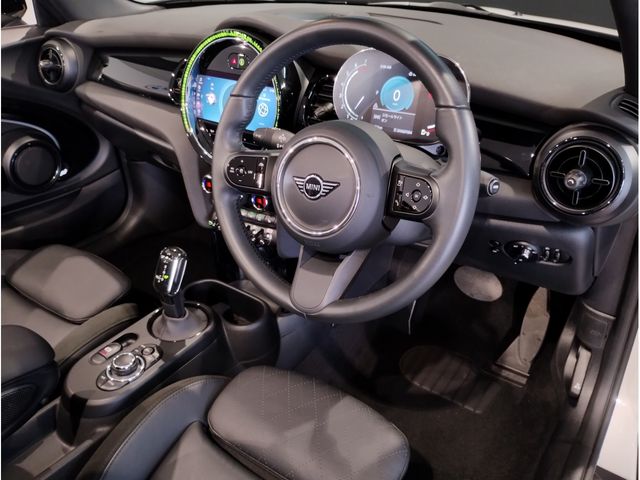 MINI COOPER S open