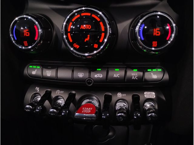 MINI COOPER S open