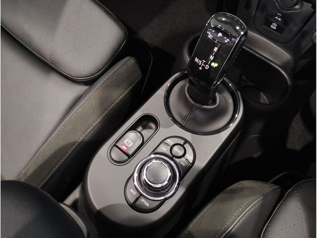 MINI COOPER S open