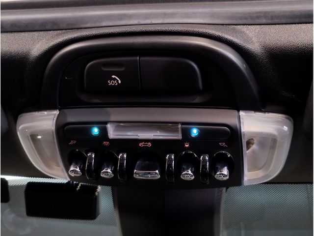 MINI COOPER S open