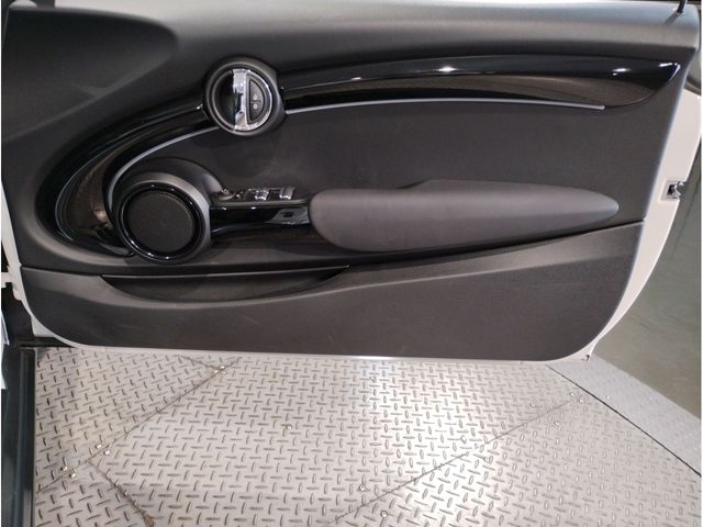 MINI COOPER S open