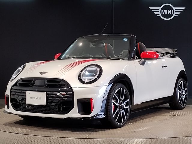 MINI COOPER open