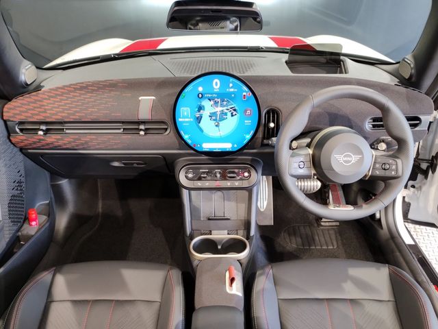 MINI COOPER open